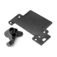 HPI Racing Servo Arm and Radio Tray LidRx HPI-101313