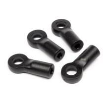 HPI Racing Shock End Long-4pcs HPI-67820