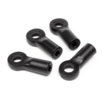HPI Racing Shock End Long-4pcs HPI-67820