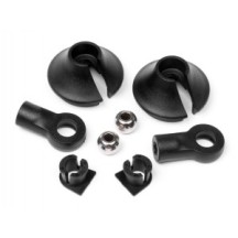 HPI Racing Shock End/Shock Spring Retainer Set HPI-67351