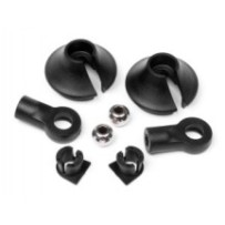 HPI Racing Shock End/Shock Spring Retainer Set HPI-67351