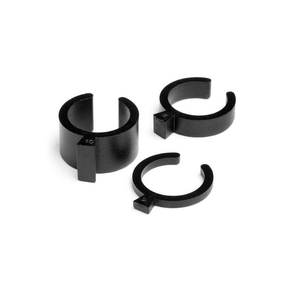 HPI Racing SHOCK SPACER SET TROPHY SERIES HPI-101751 HPI Racing SHOCK SPACER SET TROPHY SERIES HPI-101751
