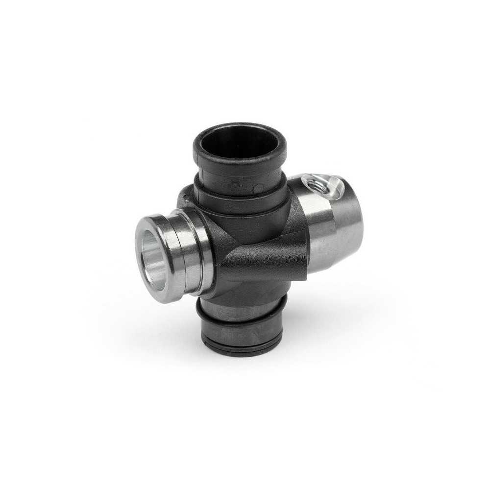 HPI Racing SLIDE CARBURETOR MAIN BODY GUNMETAL COMPOSITE HPI-101748 HPI Racing SLIDE CARBURETOR MAIN BODY GUNMETAL COMPOSITE HPI-101748