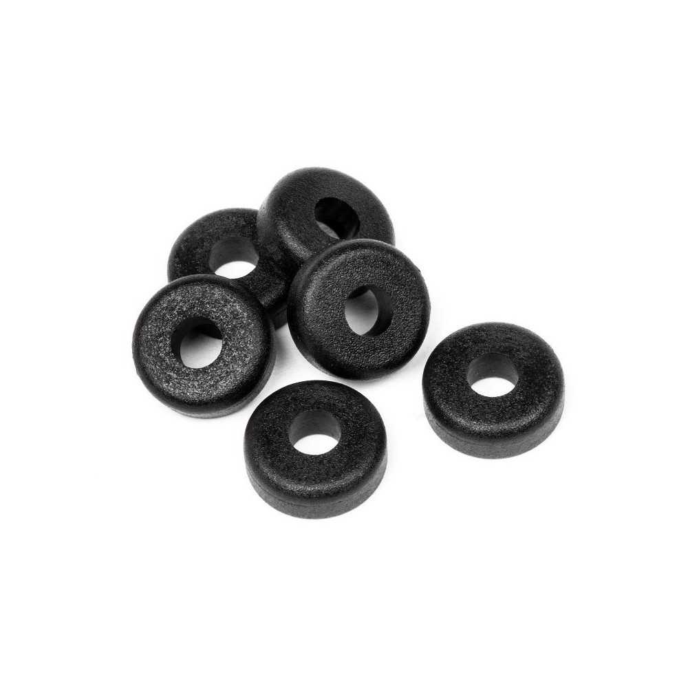 Arandelas separadoras 3x8.5x3mm 6 unidades HPI Racing HPI-67514 Arandelas separadoras 3x8.5x3mm 6 unidades HPI Racing HPI-67514