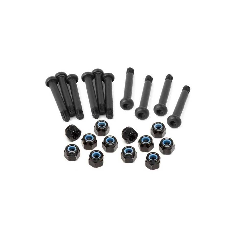 HPI Racing Step Screw M3x17mm 2mm Hex Socket-10PCS HPI-160771 HPI Racing Step Screw M3x17mm 2mm Hex Socket-10PCS HPI-160771