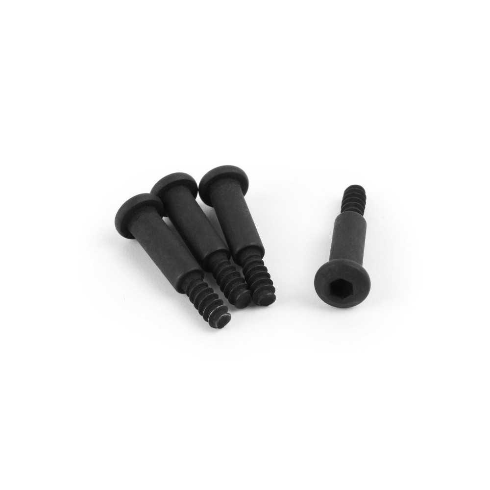 HPI Racing Step Screw M3x19mm Hex Socket-4pcs HPI-160312 HPI Racing Step Screw M3x19mm Hex Socket-4pcs HPI-160312