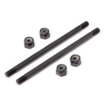 HPI Racing SUSPENSION SHAFT OUTER-THREADED HPI-68184