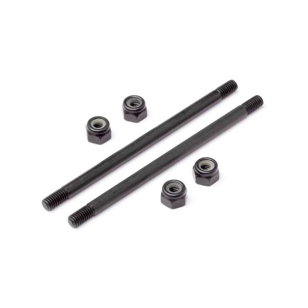 HPI Racing SUSPENSION SHAFT OUTER-THREADED HPI-68184