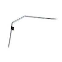 HPI Racing Sway Bar 2.0mm Short Silver HPI-160499