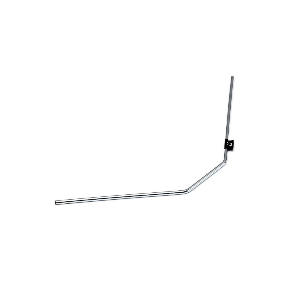 HPI Racing Sway Bar 2.2mm Long Silver HPI-160502 HPI Racing Sway Bar 2.2mm Long Silver HPI-160502