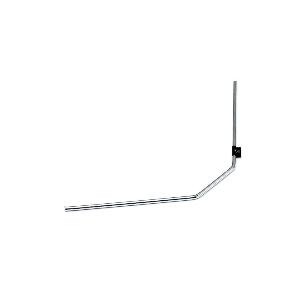 HPI Racing Sway Bar 2.4mm long Silver HPI-160503 HPI Racing Sway Bar 2.4mm long Silver HPI-160503