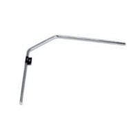 HPI Racing Sway Bar 2.4mm Short Silver HPI-160500