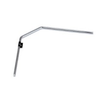 HPI Racing Sway Bar 2.6mm Short Silver HPI-160501