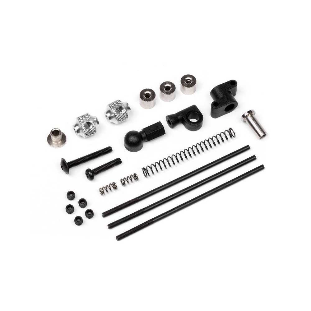 HPI Racing Throttle Linkage Set HPI-67520 HPI Racing Throttle Linkage Set HPI-67520