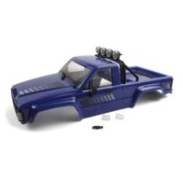 HPI Racing Toyota Hilux SR5 Painted Body Blue HPI-161256