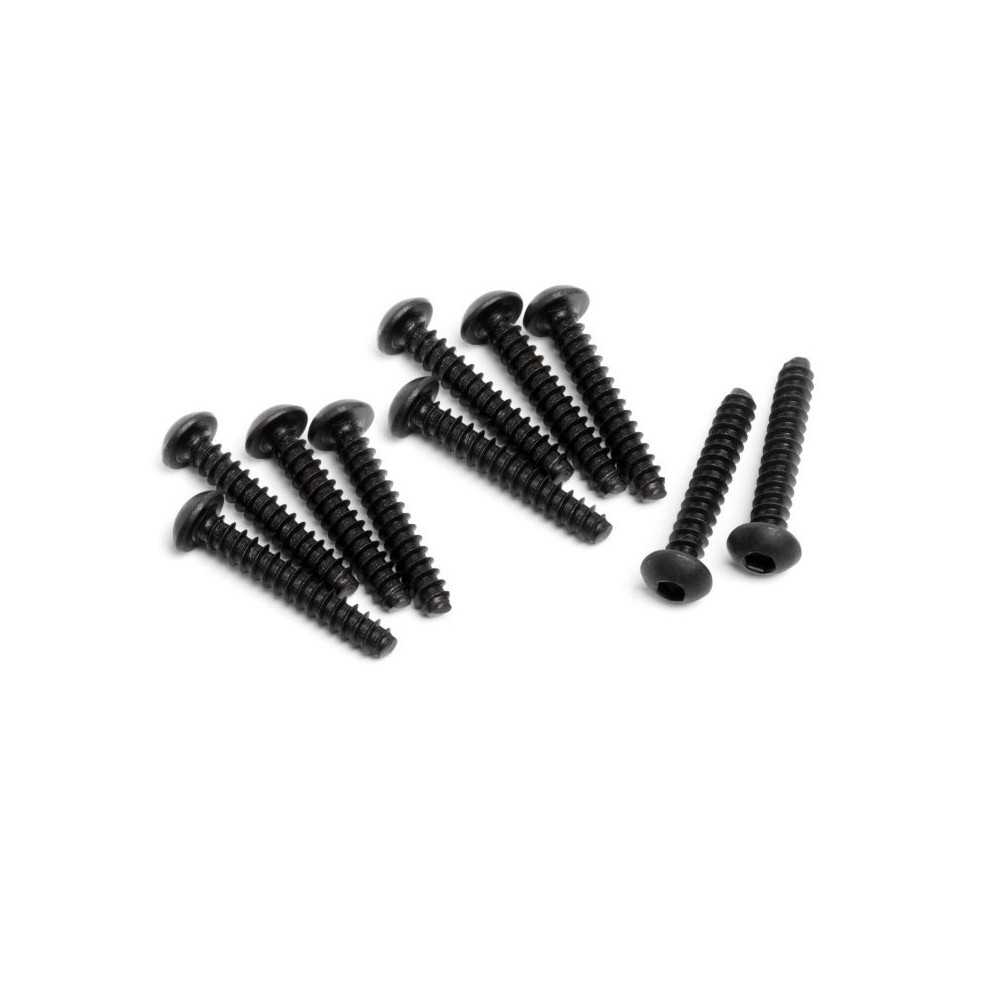 Tornillos cabeza botón M3x20 mm HPI Racing HPI-160774 Tornillos cabeza botón M3x20 mm HPI Racing HPI-160774