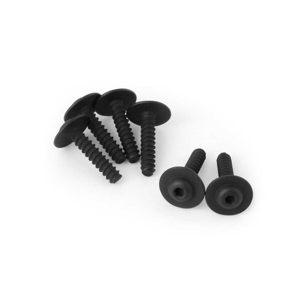 Tornillos con brida M2,6x12 mm HPI Racing HPI-160316