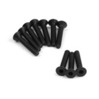 Tornillos cabeza plana M3x18 mm HPI Racing HPI-160593
