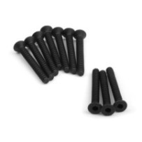 Tornillos cabeza plana M3x25 mm HPI Racing HPI-160594