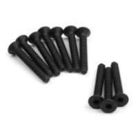 Tornillos cabeza plana M4x30 mm HPI Racing HPI-160595