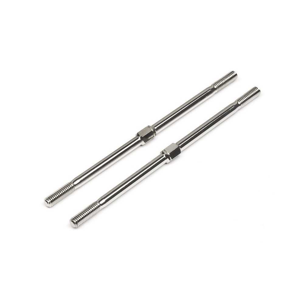 Tirante regulable 4x100 mm HPI Racing HPI-67806 Tirante regulable 4x100 mm HPI Racing HPI-67806