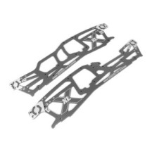 Chasis TVP Savage XL 5.9 color gunmetal HPI Racing HPI-160112