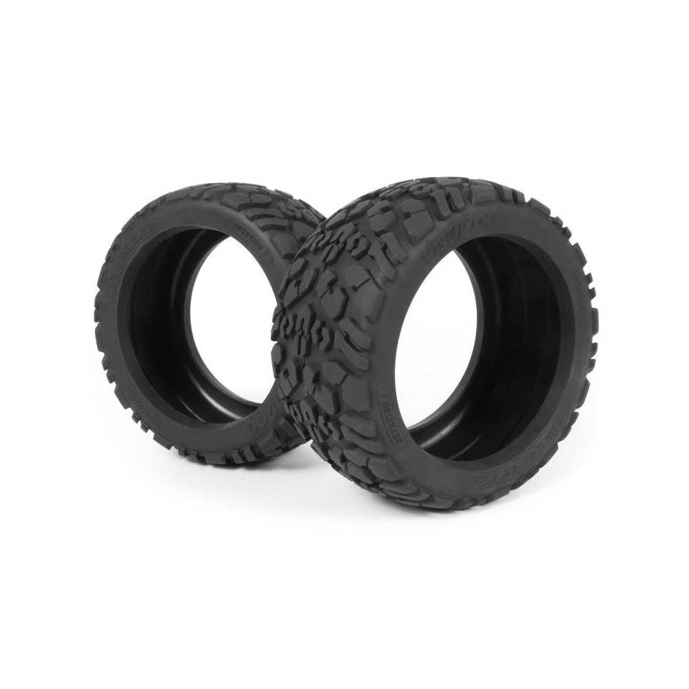 HPI Racing Voodoo 1:8th Truggy Tire HPI-160292 HPI Racing Voodoo 1:8th Truggy Tire HPI-160292