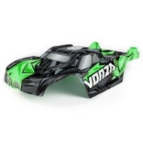Carrocería pintada VORZA S Truggy Flux VB2 HPI Racing HPI-160296