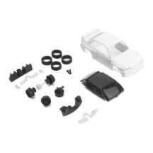 Carrocería RC 1/64 HPI Racing nano-TTR BMW M3 E30 1987-1989 Unpainted Body Set HPI-160999