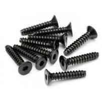 Tornillos cabeza plana M4x20 mm HPI Racing HPI-94633