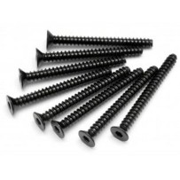 Tornillos cabeza plana M4x40 mm HPI Racing HPI-94641