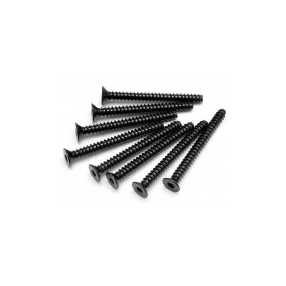 Tornillos cabeza plana M4x40 mm HPI Racing HPI-94641