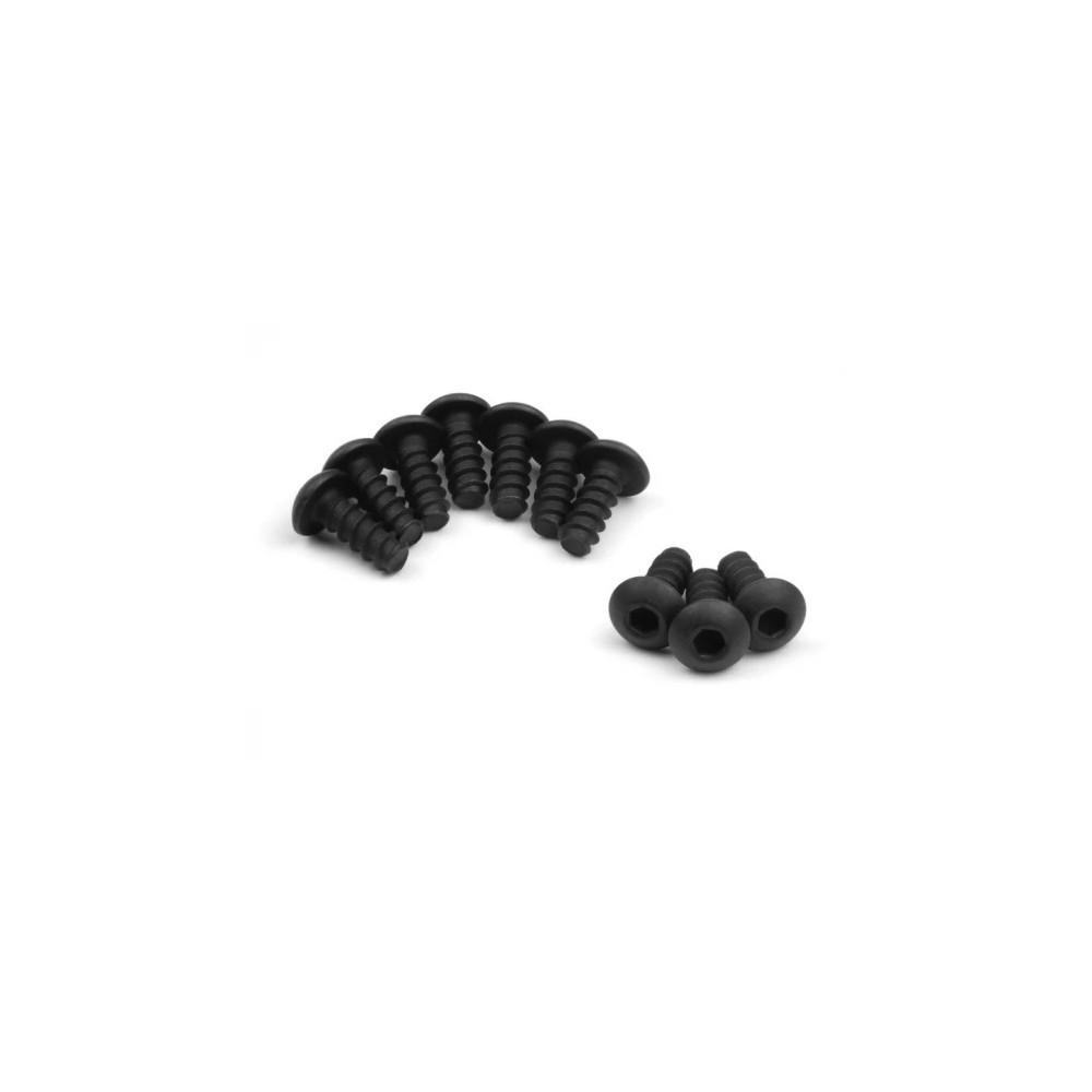 Tornillos cabeza botón M4x10 mm HPI Racing HPI-160598