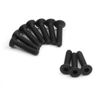 Tornillos cabeza plana M3x15 mm HPI Racing HPI-160592