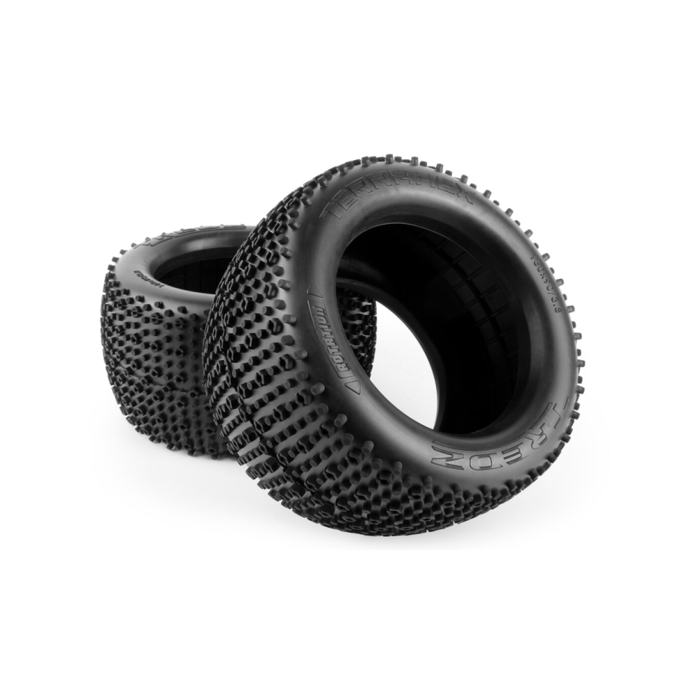 Neumáticos Tredz TerraHex HD 160x90 3.8 pulgadas HPI Racing HPI-160584