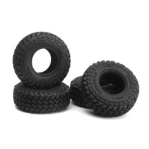 Neumáticos Tredz Trailblaster 64x23 1.2 pulgadas HPI Racing HPI-160865