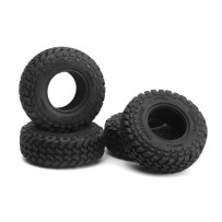Neumáticos Tredz Trailblaster 64x23 1.2 pulgadas HPI Racing HPI-160865