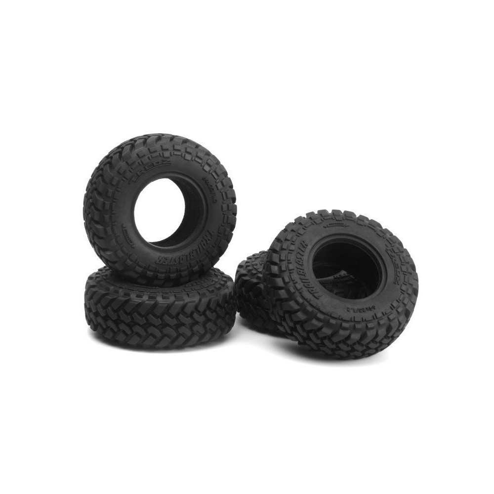 Neumáticos Tredz Trailblaster 64x23 1.2 pulgadas HPI Racing HPI-160865 Neumáticos Tredz Trailblaster 64x23 1.2 pulgadas HPI Racing HPI-160865