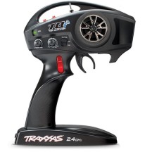 Emisora Traxxas TQi 2.4 GHz 4 Canales Wireless-Ready TRX6530X