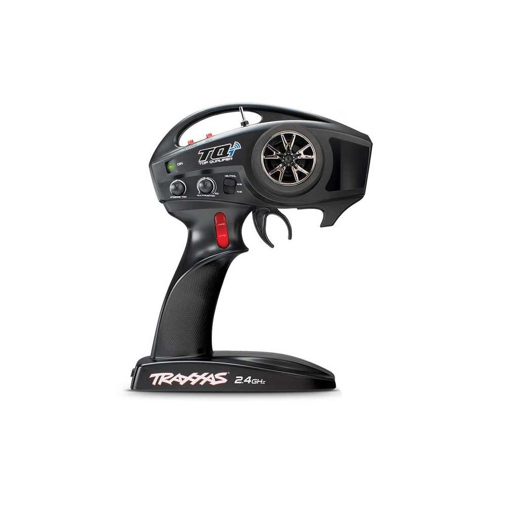 Emisora TQi 2.4 GHz 4 canales Wireless-Ready Traxxas TRX6530X