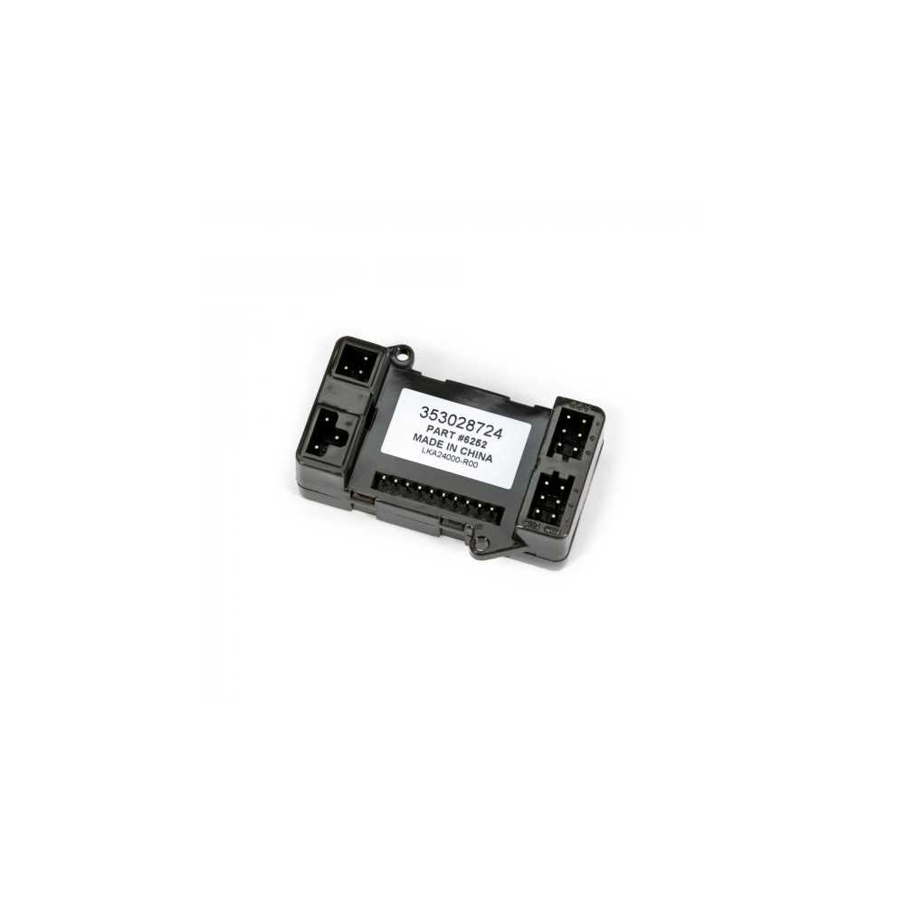 Variador ESC Brushless Traxxas TRX-4M Power System TRX6252