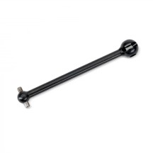 Cardanes de Acero Traxxas WideMaxx Steel CV Ensamblados TRX10786X