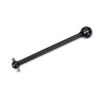 Cardanes de Acero Traxxas WideMaxx Steel CV Ensamblados TRX10786X