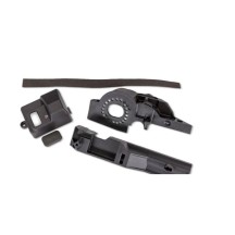Cubiertas de Caja de Engranajes y Receptor Traxxas TRX10777X