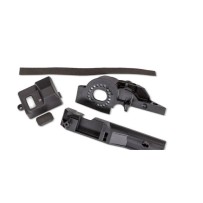 Cubiertas de Caja de Engranajes y Receptor Traxxas TRX10777X