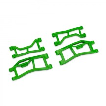 Brazos de Suspensión Traseros Traxxas WideMaxx HD Verdes TRX10727-GRN