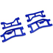 Brazos de Suspensión Traseros Traxxas WideMaxx HD Azules TRX10727-BLUE