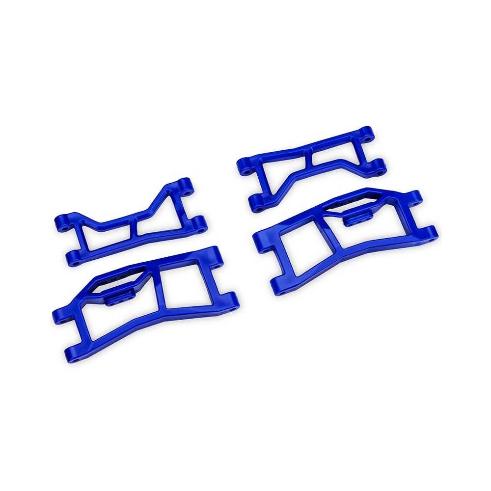 Brazos de Suspensión Traseros Traxxas WideMaxx HD Azules TRX10727-BLUE Brazos de Suspensión Traseros Traxxas WideMaxx HD Azules TRX10727-BLUE