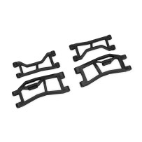 Brazos de Suspensión Traseros Traxxas WideMaxx HD Negros TRX10727-BLK