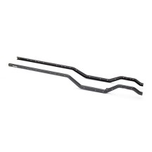 Largueros de chasis Traxxas acero 590 mm izquierdo y derecho TRX8829